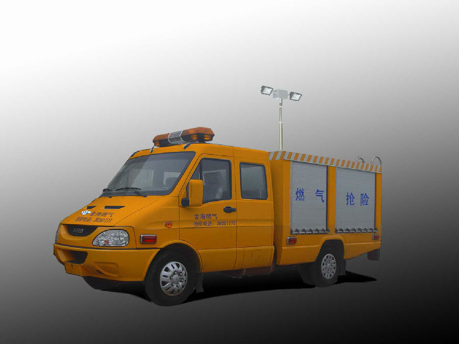 搶險(xiǎn)車應(yīng)該怎樣正確選購？