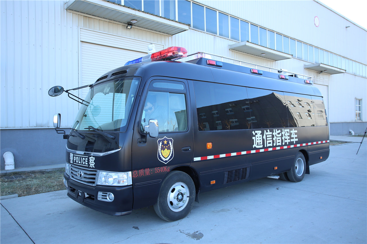 指揮車功能有哪些？