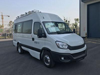 依維柯歐勝M(fèi)2-33流動服務(wù)車