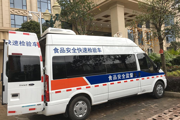 食品檢測(cè)車能滿足什么樣的需求？